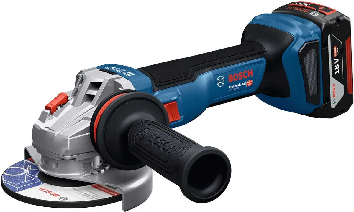 Bosch Combo Kit 18V 5-delig - 3 Accu's
