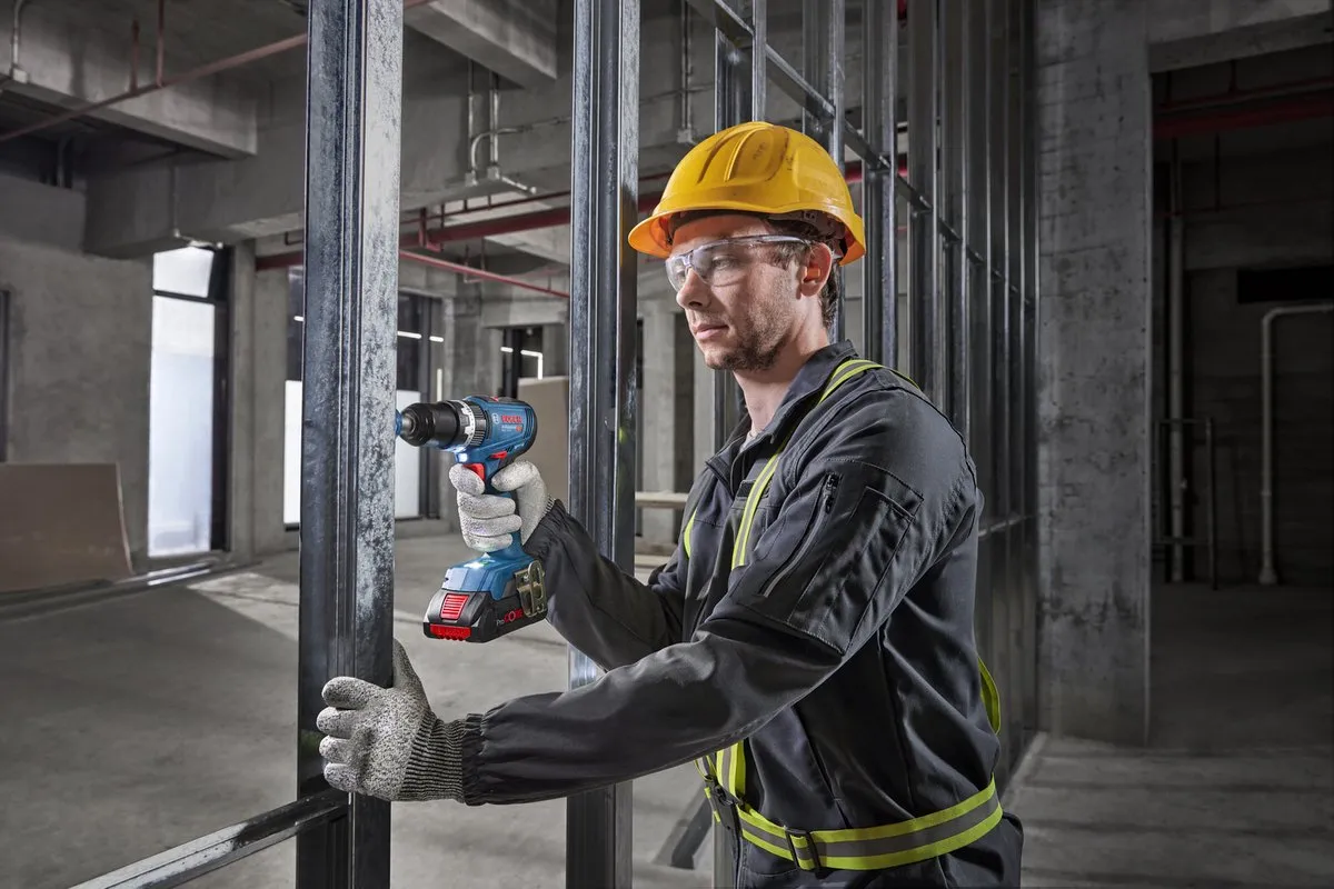 Bosch Combo Kit 18V 5-delig - 3 Accu's - afbeelding 6 van 6
