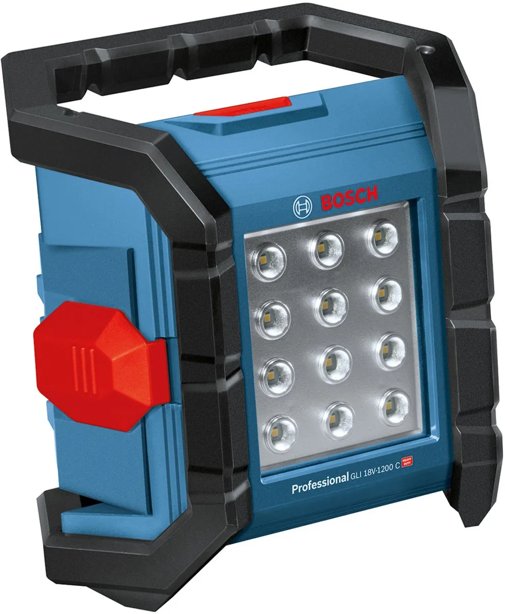 Bosch Combo Kit 18V 5-delig - 3 Accu's