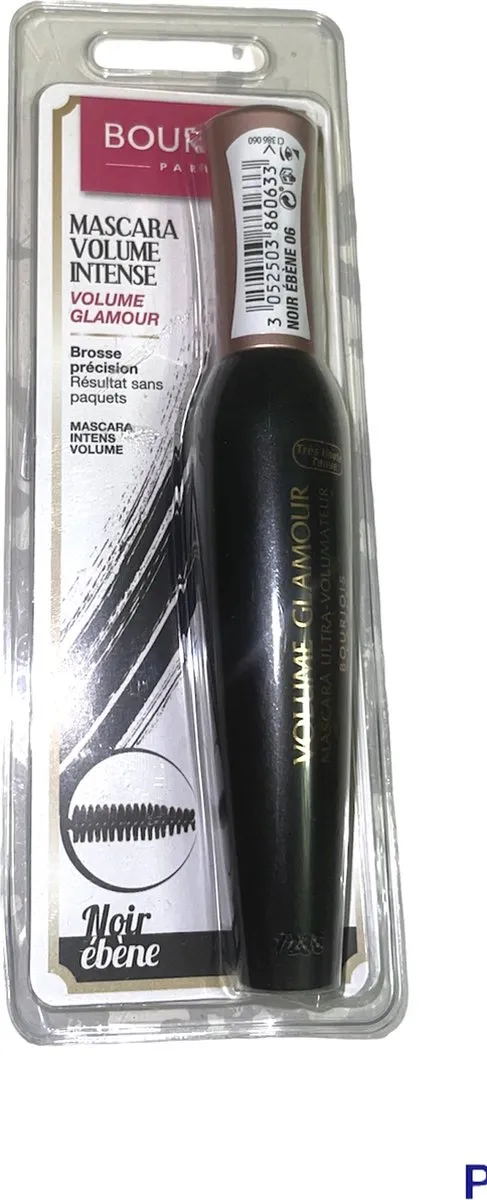 Bourjois Mascara Volume Intense Noir 06