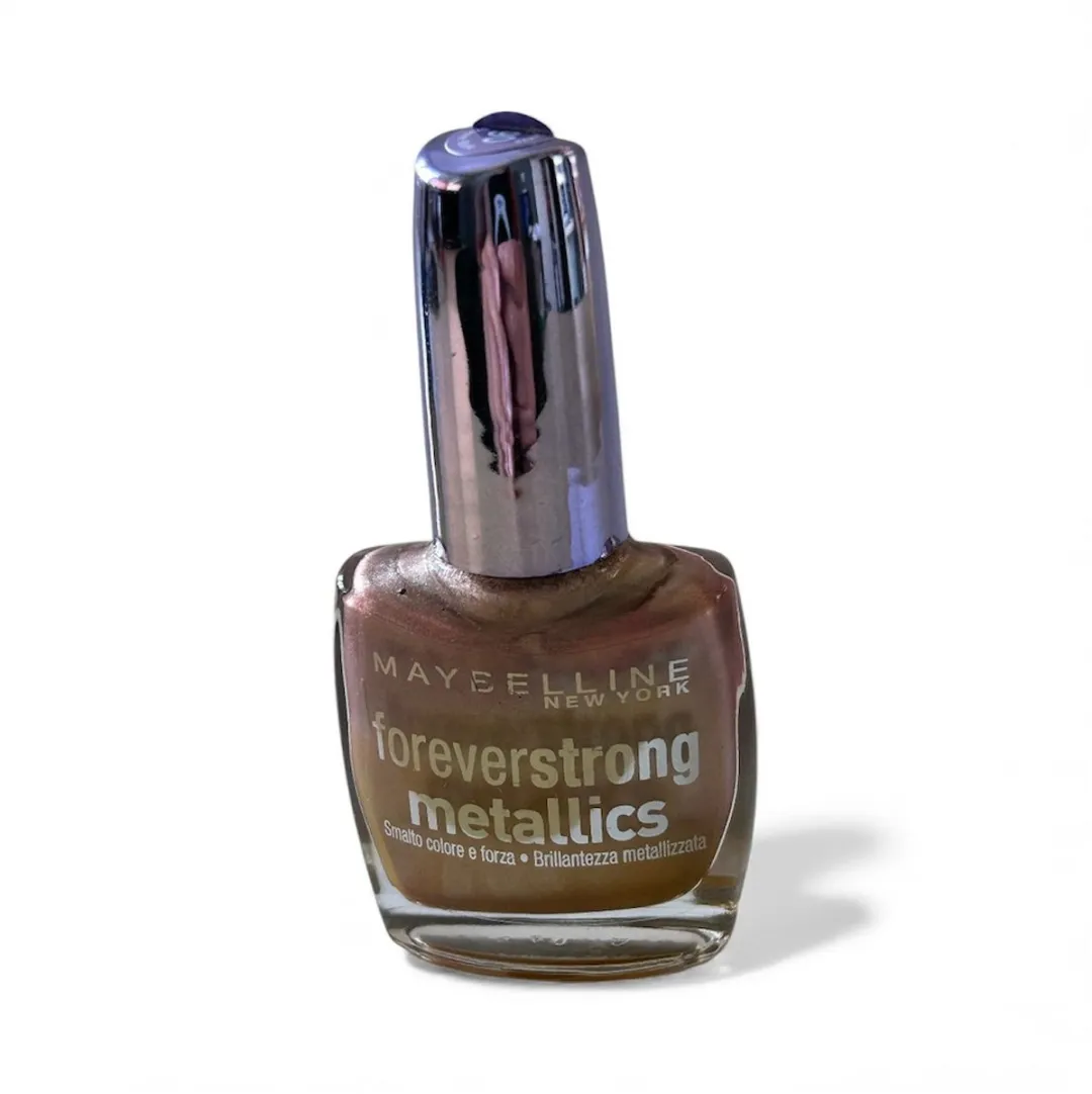 Maybelline Forever Strong Nagellak Pink Bronze 10ml