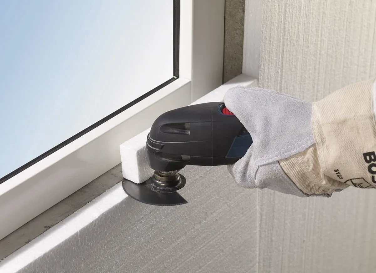 Bosch BIM ACZ 100 SWB Segmentzaagblad 100mm - Oscillerend