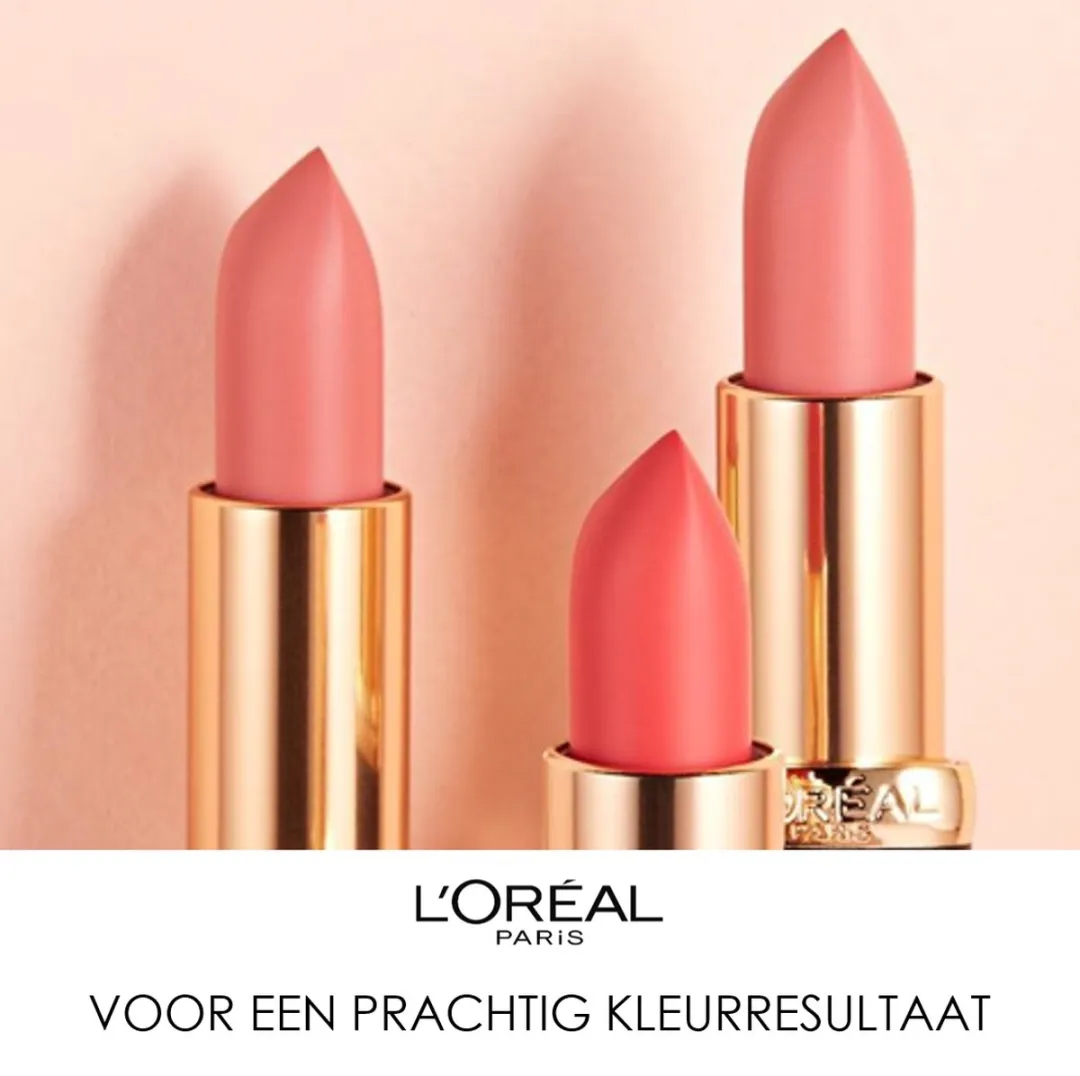 L'Oréal Paris Color Riche Matte Lippenstift 472 Purple Studs