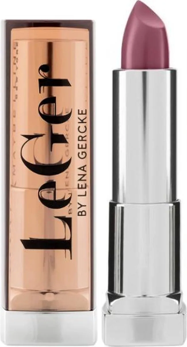 Maybelline Color Sensational LG06 Broadway Nights Lipstick - Rood