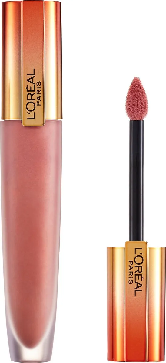 L'Oréal Paris Rouge Signature Matte Lipstick 201 I Stupefy