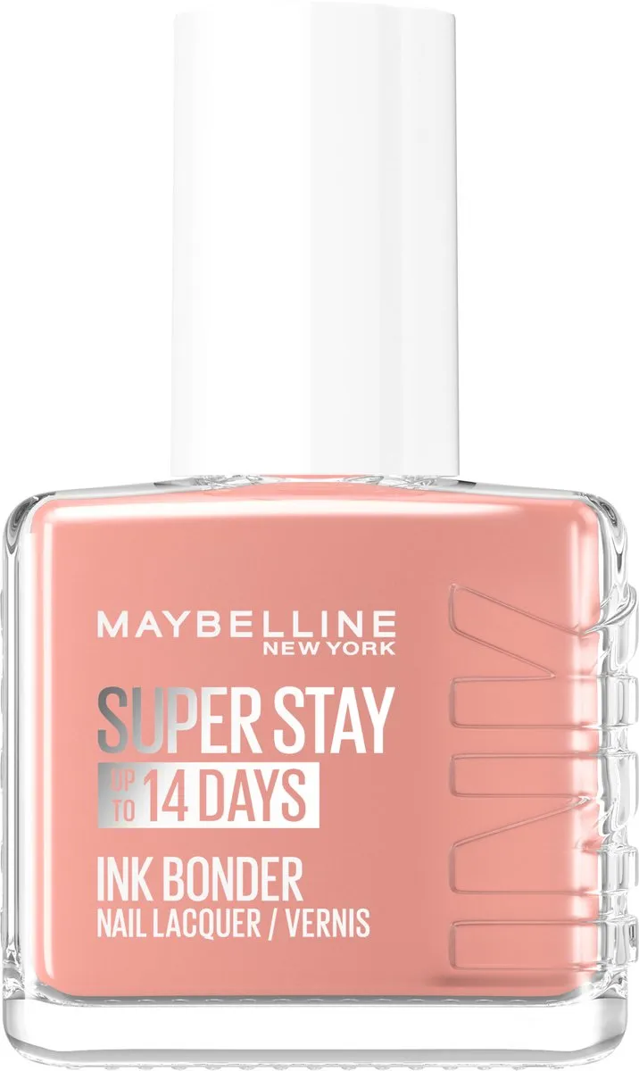 Maybelline SuperStay Ink Bonder 130 Powder Rose Nagellak 12.3ml