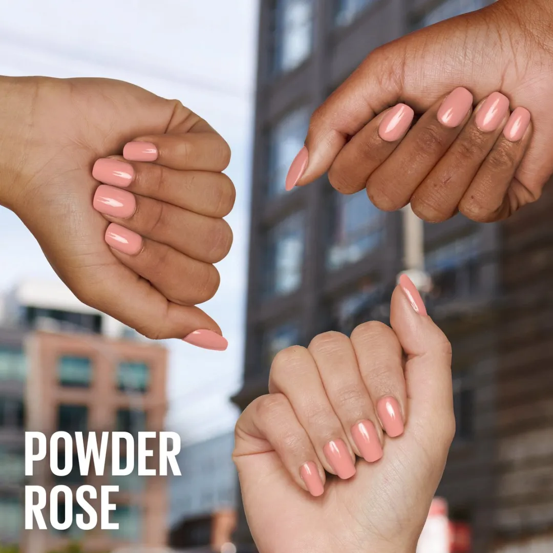 Maybelline SuperStay Ink Bonder 130 Powder Rose Nagellak 12.3ml