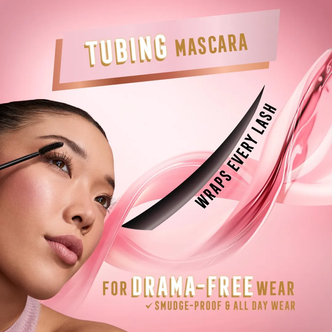 Max Factor 2000 Calorie Long Lash Era Mascara - 7.8ml - Zwart