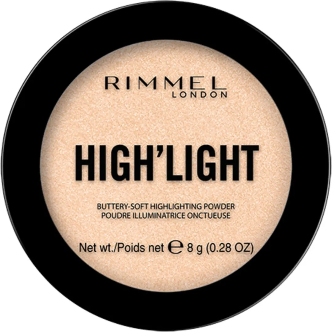 Rimmel London High'Light Powder 001 Stardust - 8ml