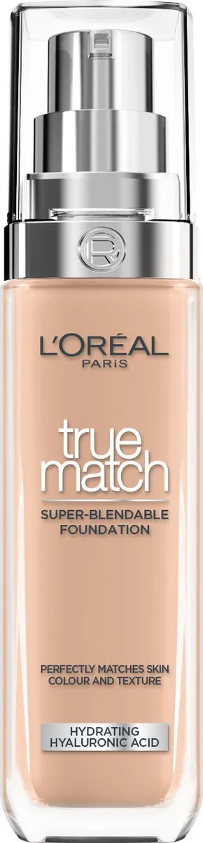 L'Oréal Paris True Match Foundation 4.5N