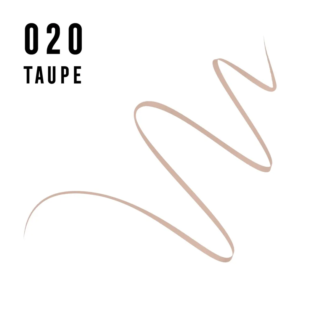 Max Factor Masterpiece Micro Marker Precise Eyebrow Pen 020 Taupe