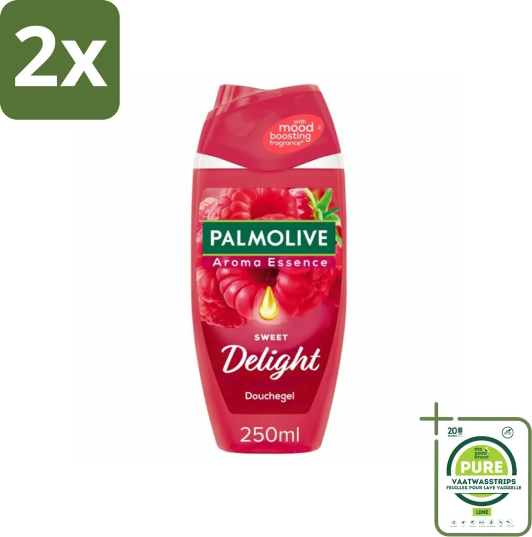 Palmolive Sweet Delight Douchegel 250ml