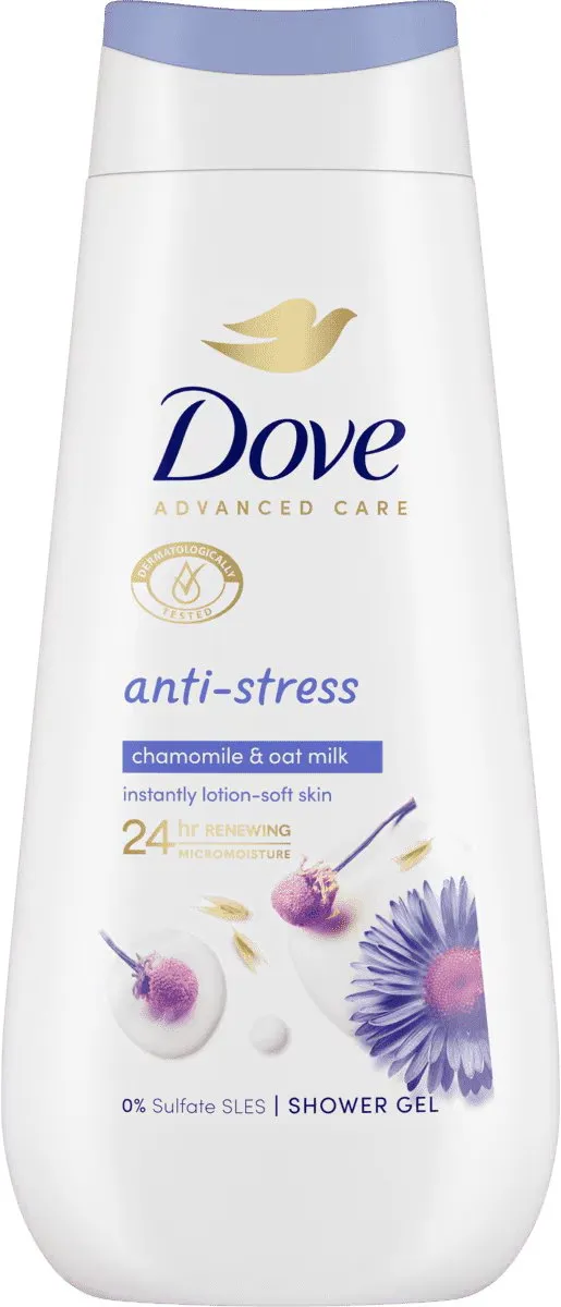 Dove Douchecrème Anti-Stress 225ml