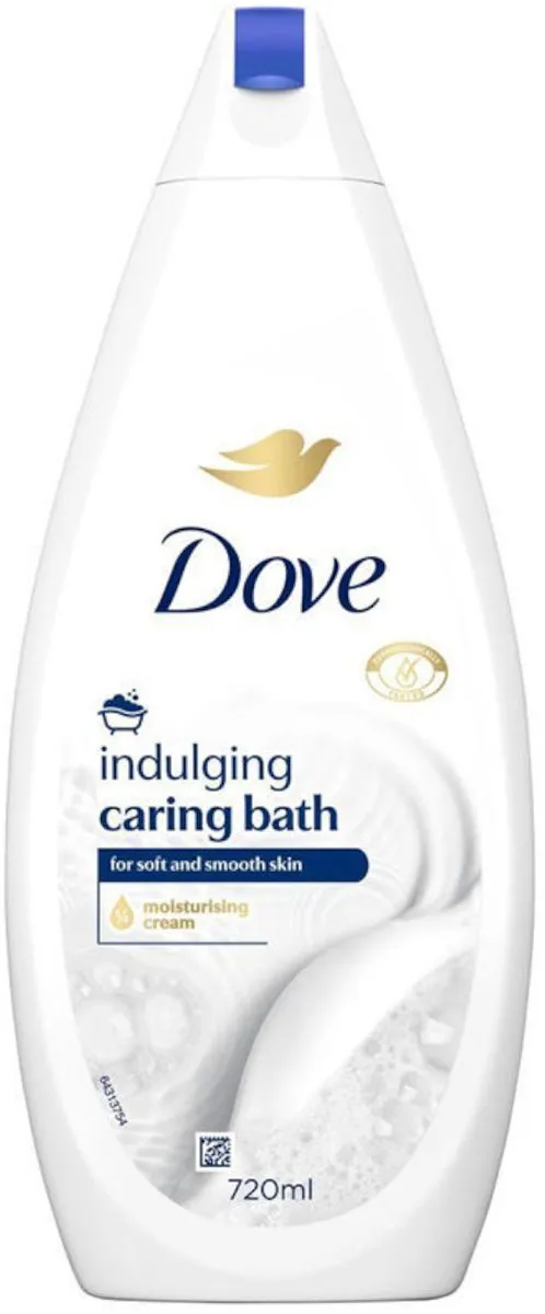 Dove Indulging Cream Badcrème 720ml