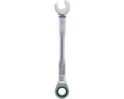 Bosch 8-delige Steek-/Ringratelsleutelset Metrisch 8-19mm