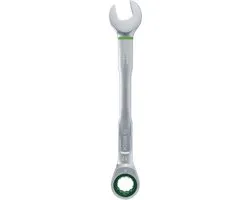 Bosch 8-delige Steek-/Ringratelsleutelset Metrisch 8-19mm