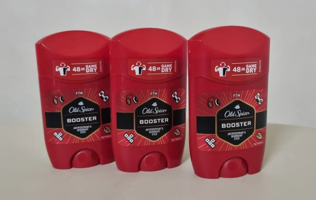 Old Spice Deodorant Stick Booster