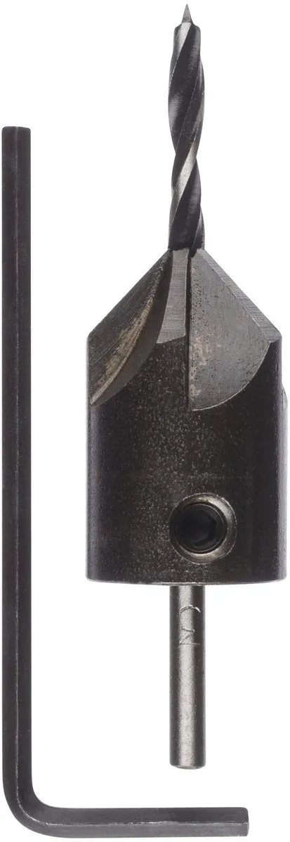 Bosch Houtspiraalboor 2608595345 - 1.6mm