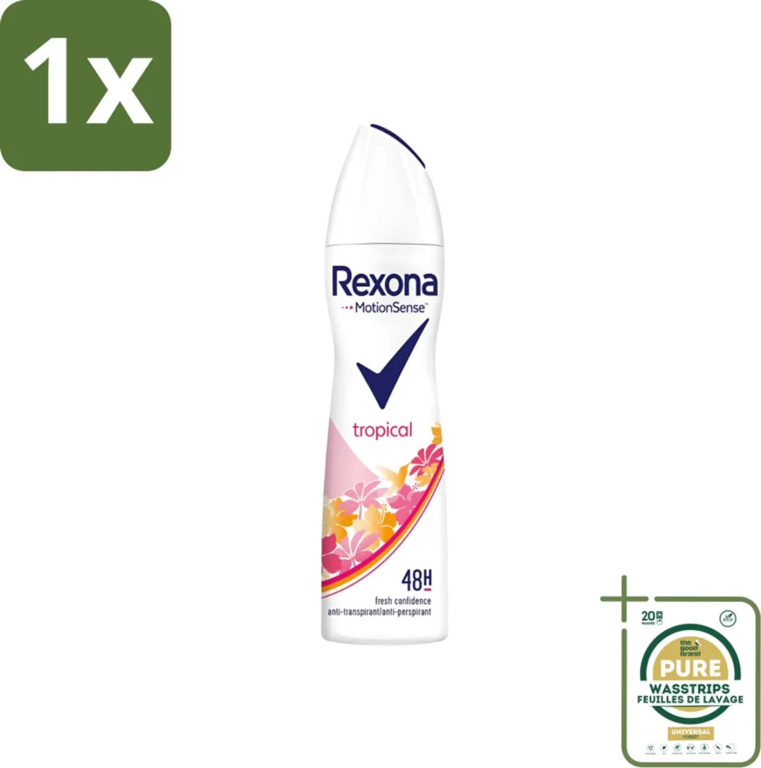 Rexona Motion Sense Deodorant Spray 150ml