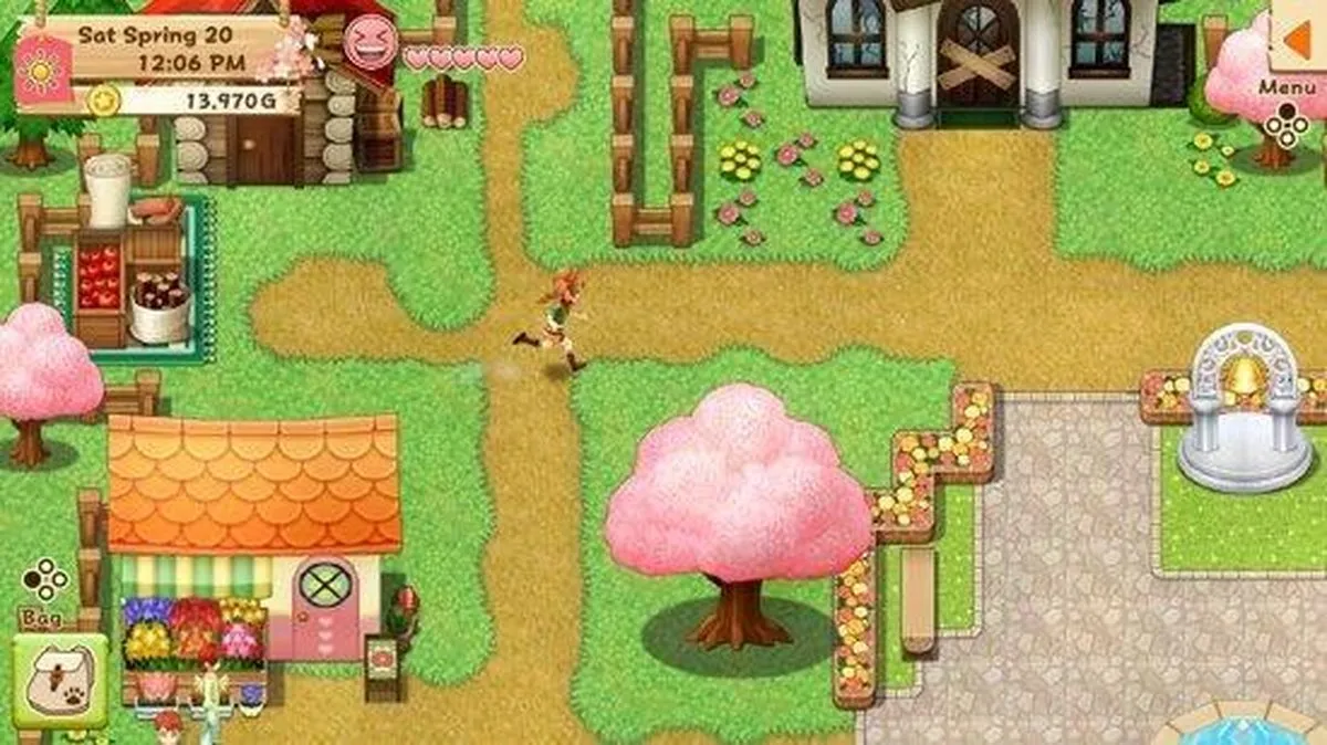 Plaion Harvest Moon: Light of Hope Special Edition PS4