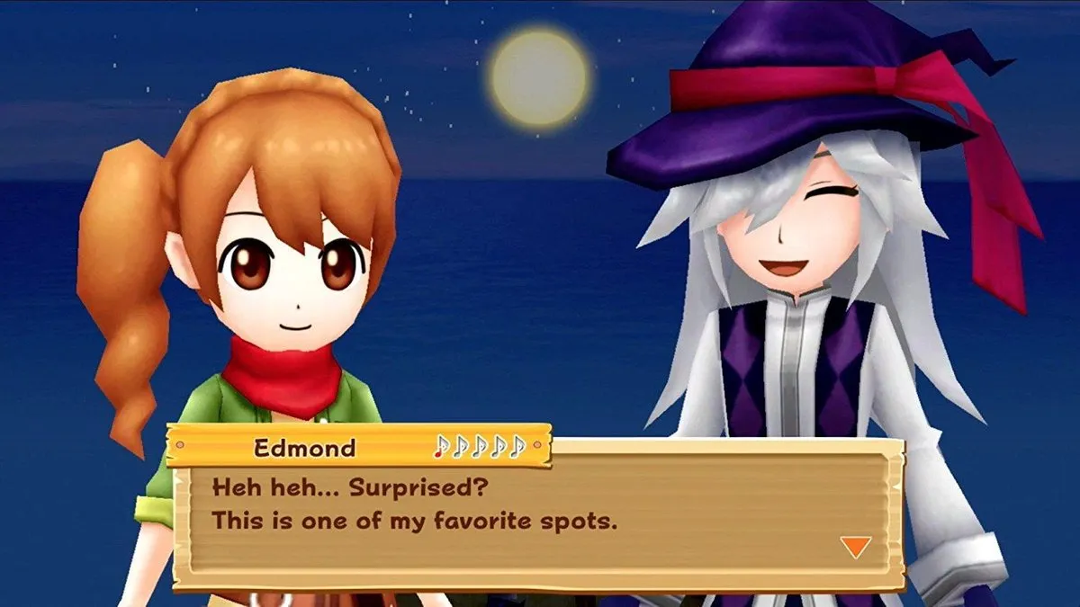 Plaion Harvest Moon: Light of Hope Special Edition PS4