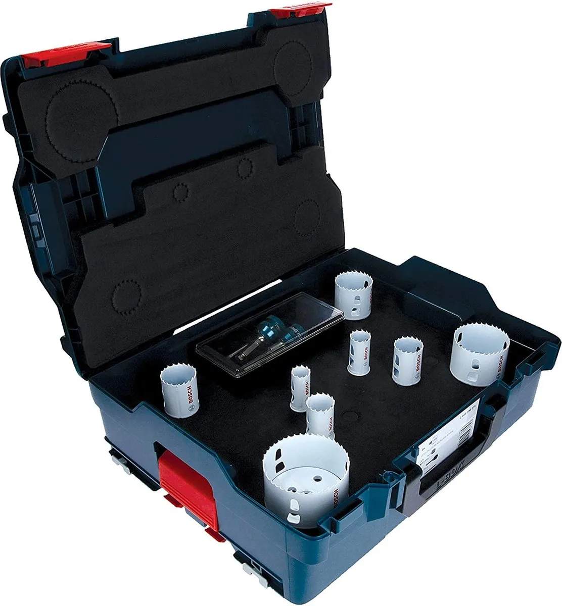 Bosch L-Boxx Gatzagen Set 11-delig