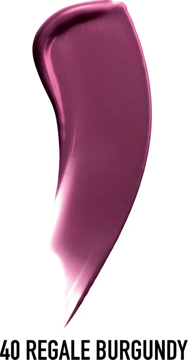 Max Factor Honey Lacquer Lipgloss Regale Burgundy 3.8ml