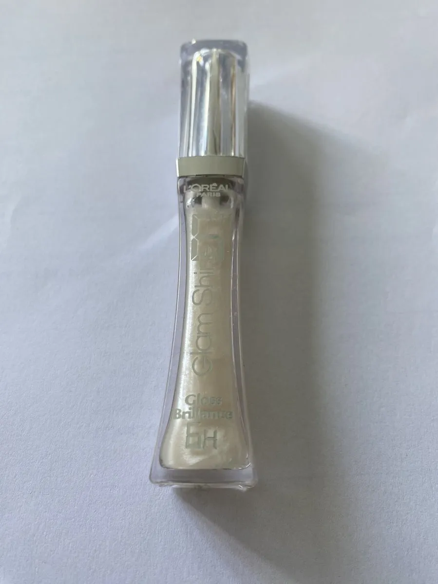 L'Oréal Paris Glam Shine Lipgloss 003 Pure Addict - 6ml