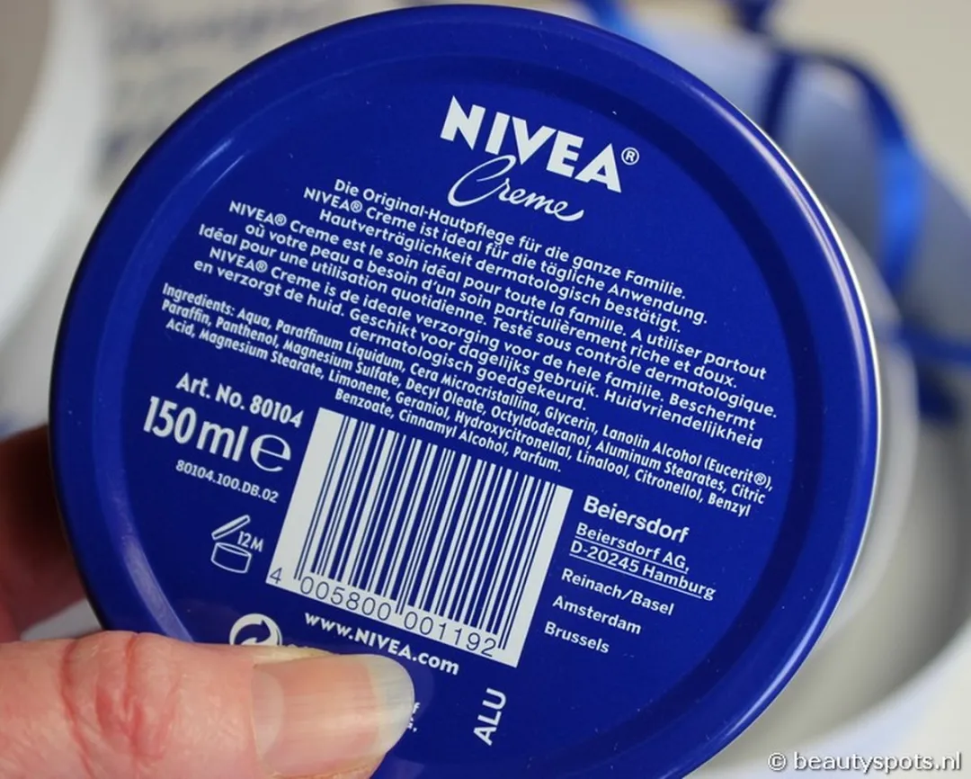 NIVEA Crème #BeYou 150ml