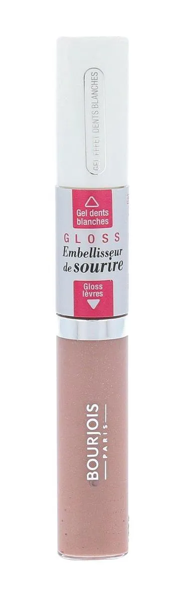 Bourjois Smile Enhancing Lipgloss Beige Tapis Rouge