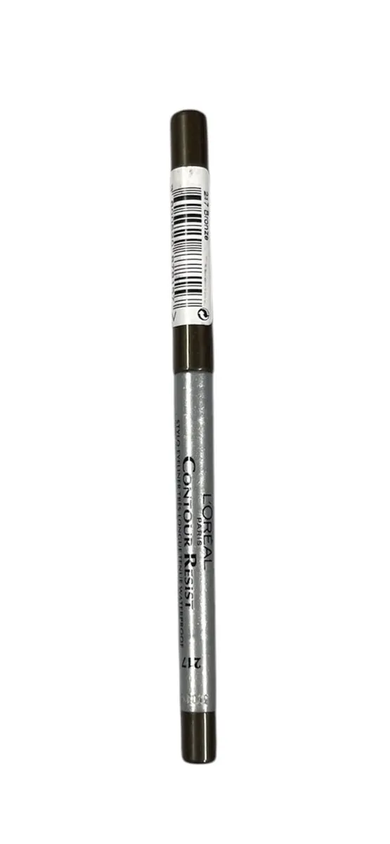 L'Oréal Paris Contour Resist Stylo Eyeliner 217 Bronze