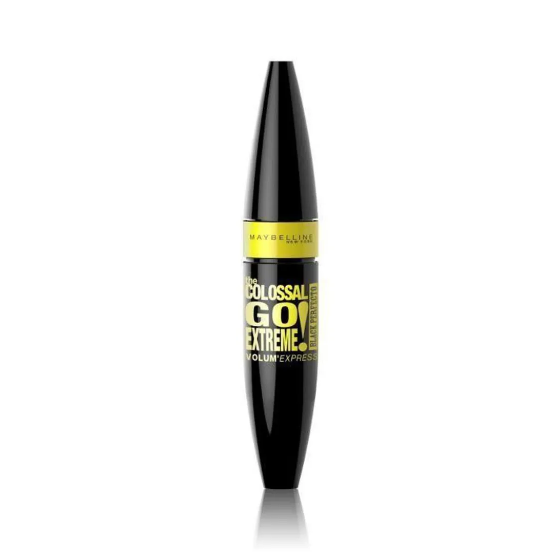Maybelline The Colossal Go Extreme Noir Mascara 10.7ml