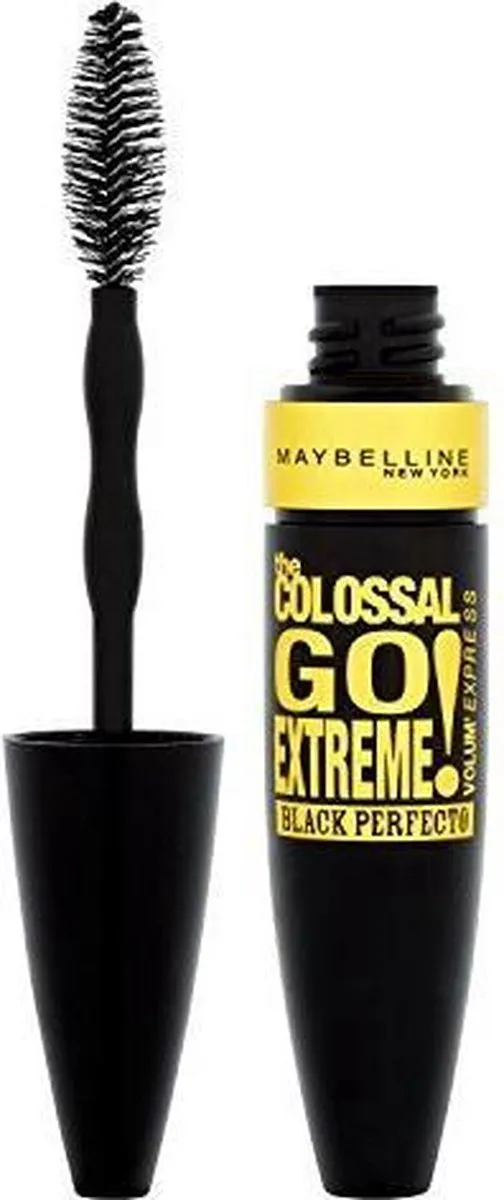 Maybelline The Colossal Go Extreme Noir Mascara 10.7ml