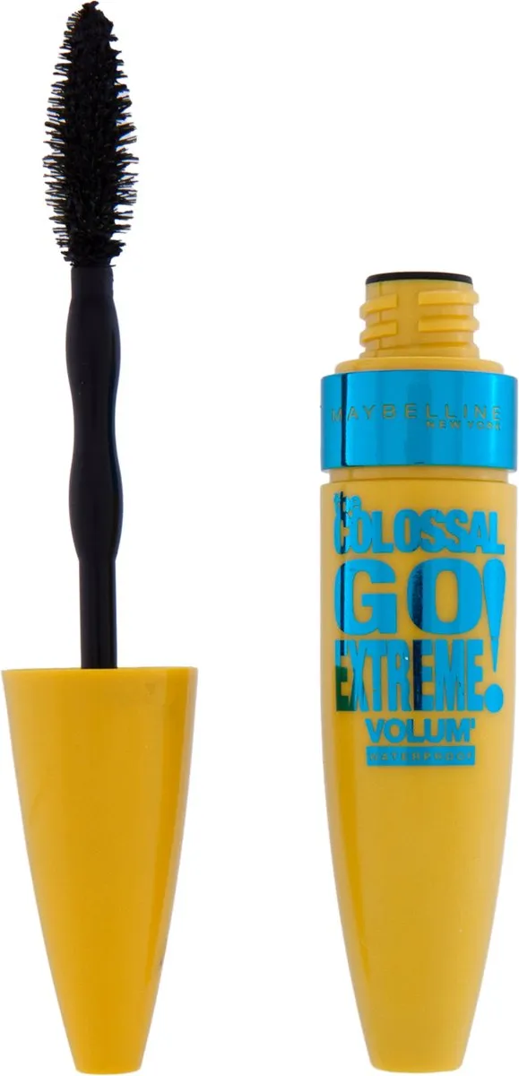 Maybelline Volum'Express Colossal Go Extreme! Mascara - 10.7ml - Zwart