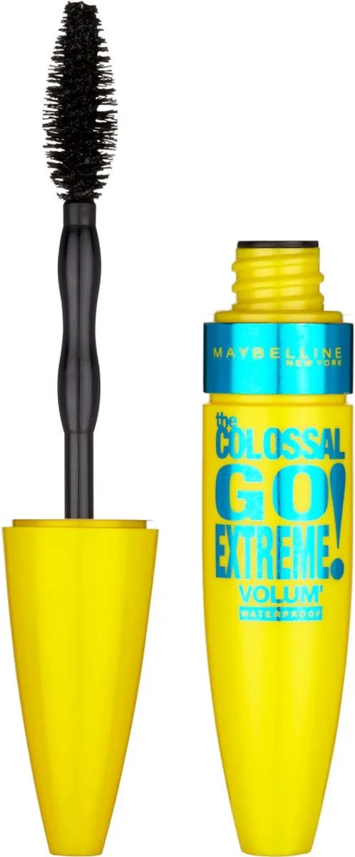 Maybelline Volum'Express Colossal Go Extreme! Mascara - 10.7ml - Zwart
