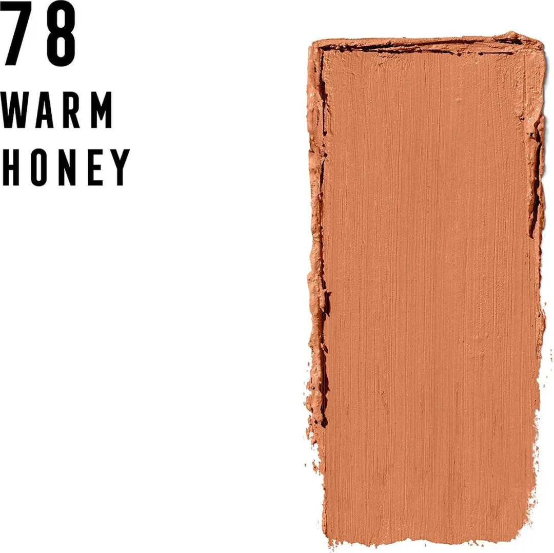 Max Factor Facefinity All Day Matte Panstik Foundation Stick 78 Warm Honey