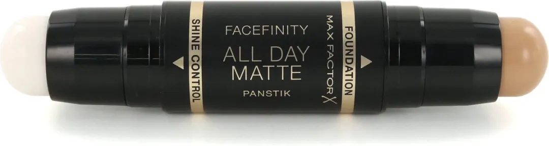 Max Factor Facefinity All Day Matte Panstik Foundation Stick 78 Warm Honey