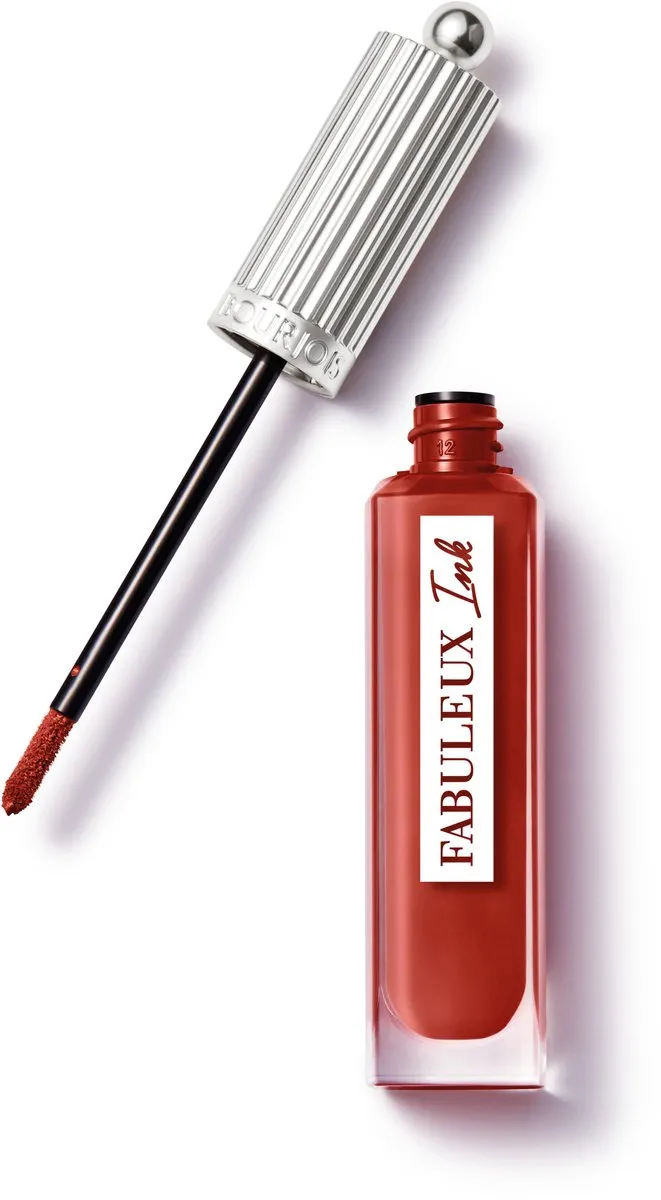 Bourjois Fabuleux Ink Liquid 3.5ml - 04 Cherry Cute