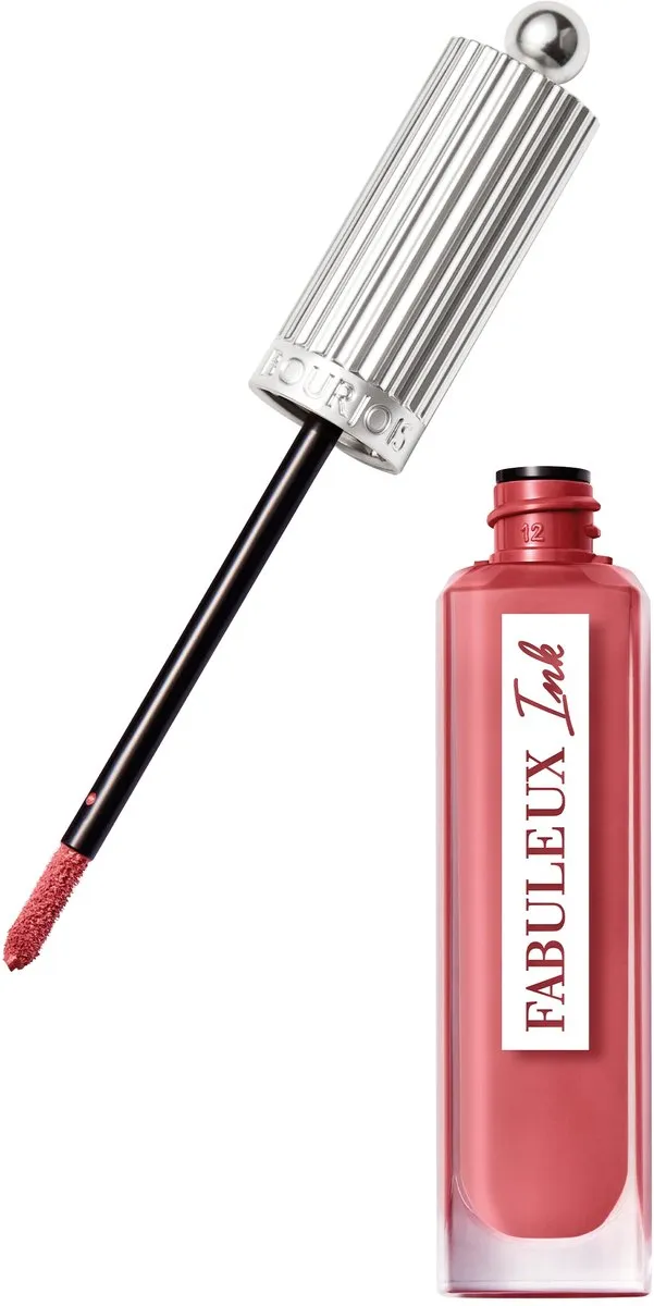 Bourjois Fabuleux Ink Liquid 3.5ml - 04 Cherry Cute