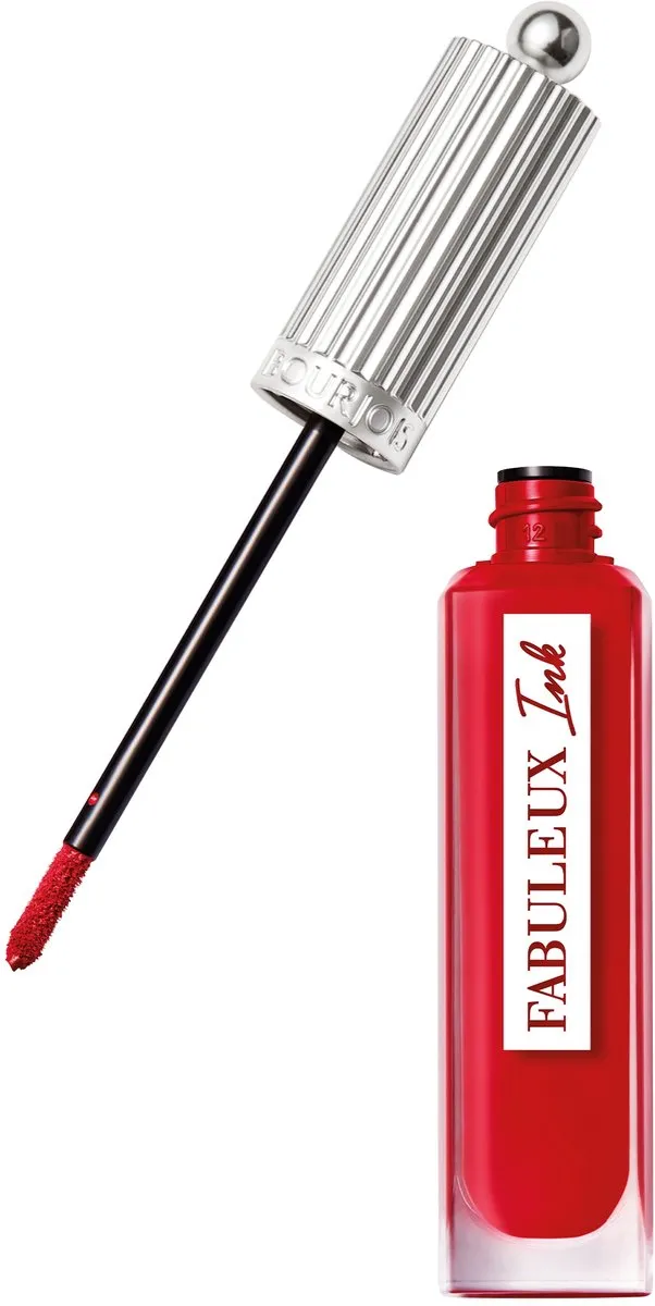 Bourjois Fabuleux Ink Liquid 3.5ml - 04 Cherry Cute