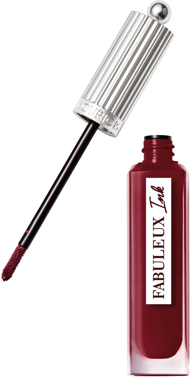 Bourjois Fabuleux Ink Liquid 3.5ml - 04 Cherry Cute