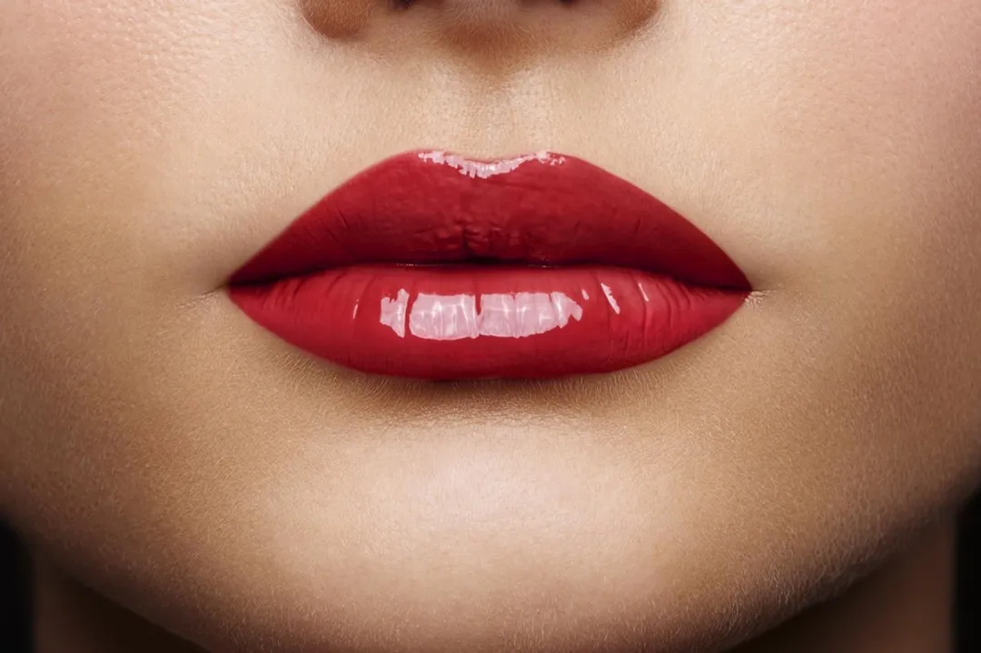L'Oréal Paris Infallible Lip Paint 105 Red Fiction - 8ml