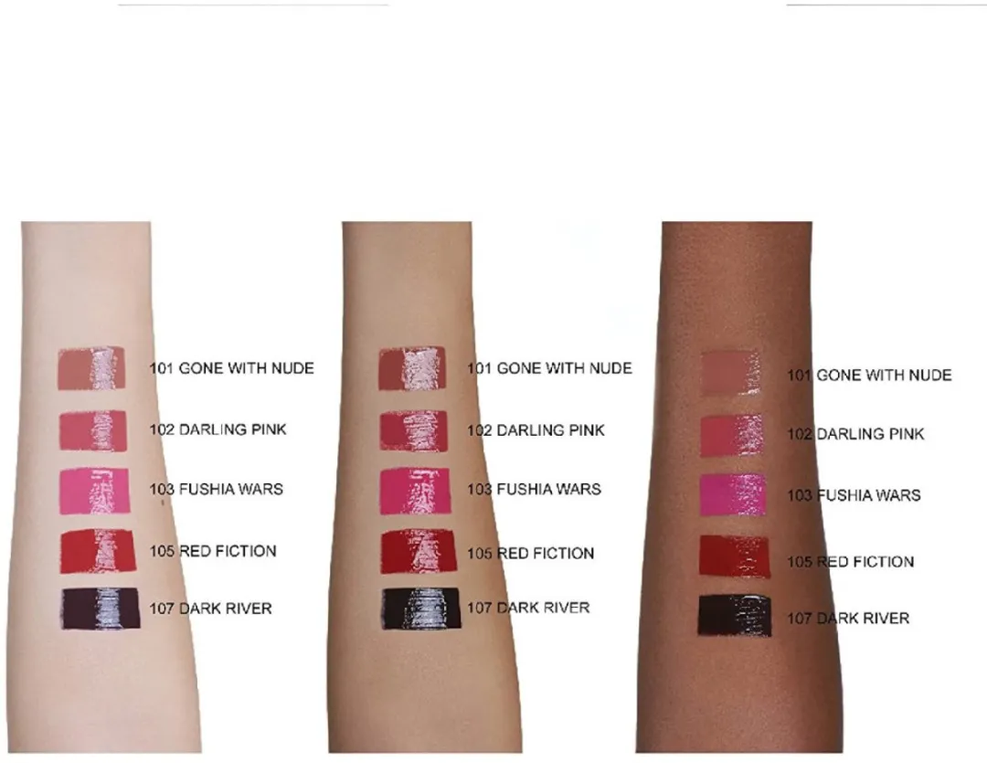 L'Oréal Paris Infallible Lip Paint 105 Red Fiction - 8ml