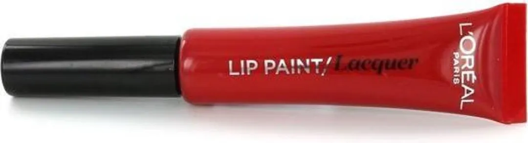 L'Oréal Paris Infallible Lip Paint 105 Red Fiction - 8ml