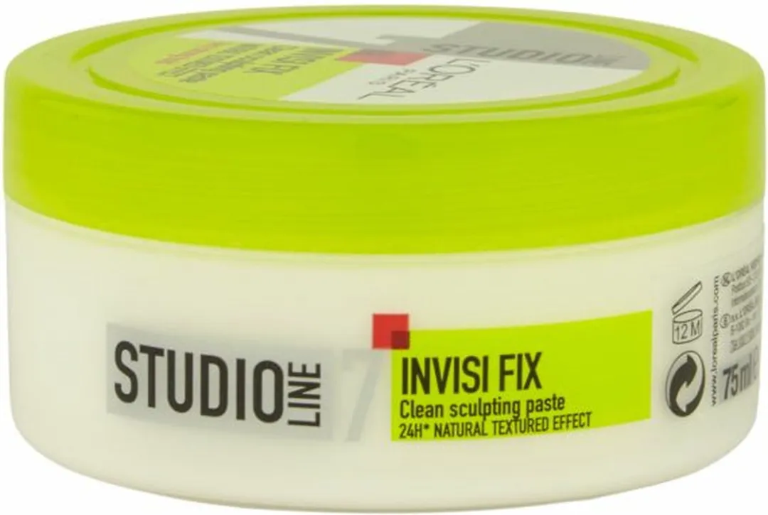 L'Oréal Studio Line Invisi Fix Clean Sculpting Paste 20 Stuks