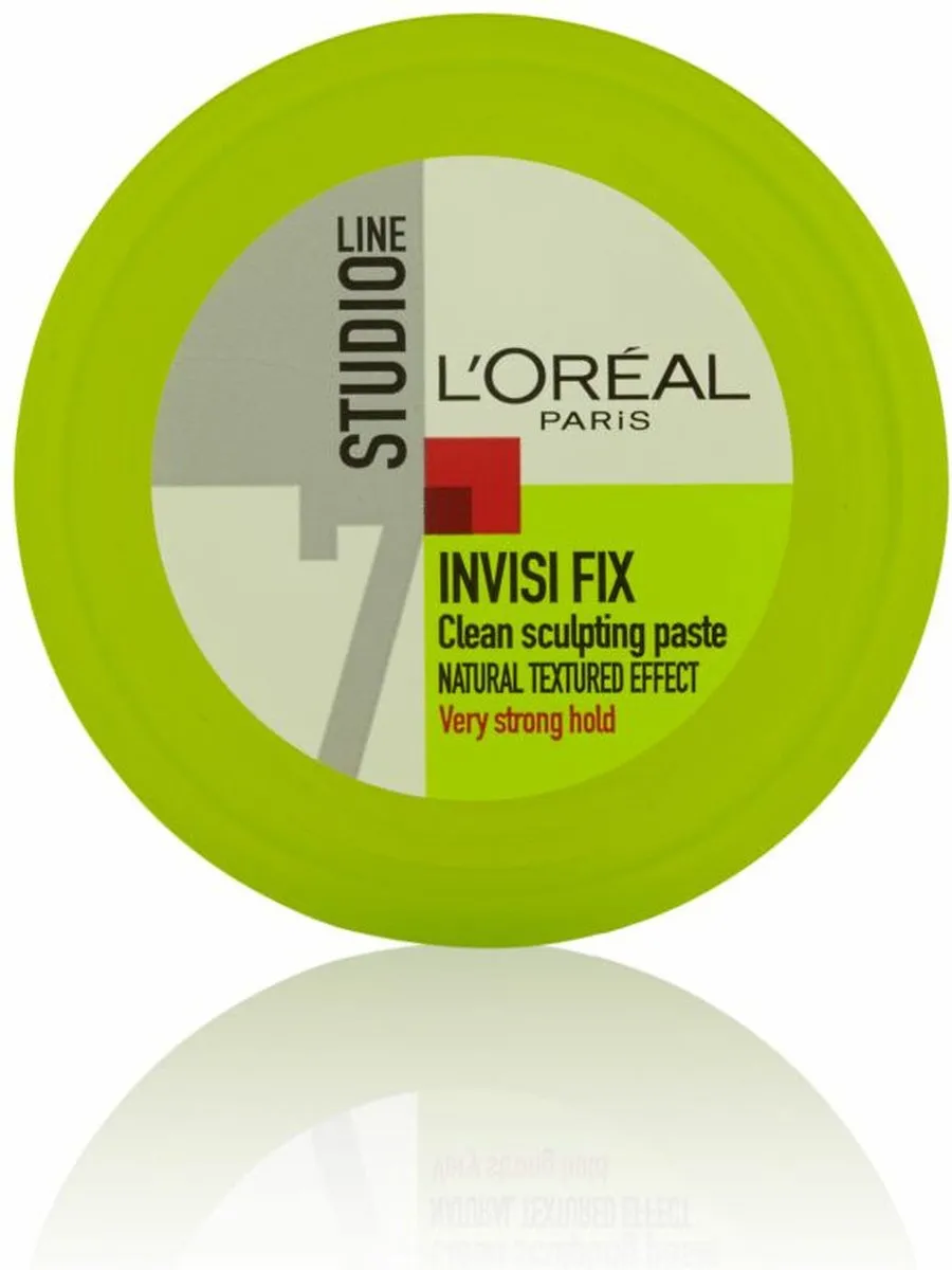 L'Oréal Studio Line Invisi Fix Clean Sculpting Paste 20 Stuks