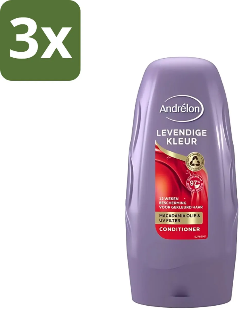 Andrélon Levendige Kleur Conditioner 250ml