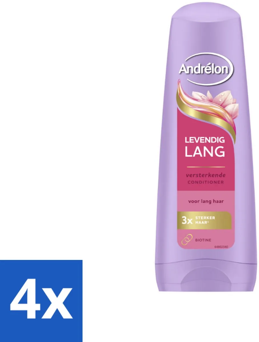 Andrélon Levendig Lang Conditioner 200ml
