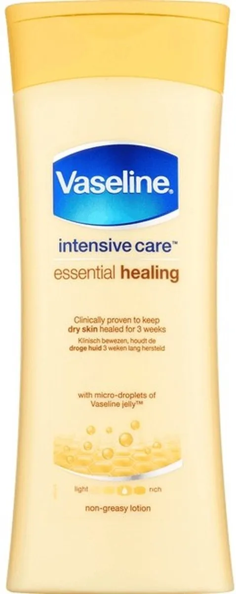 Vaseline Essential Healing Bodylotion 1200ml