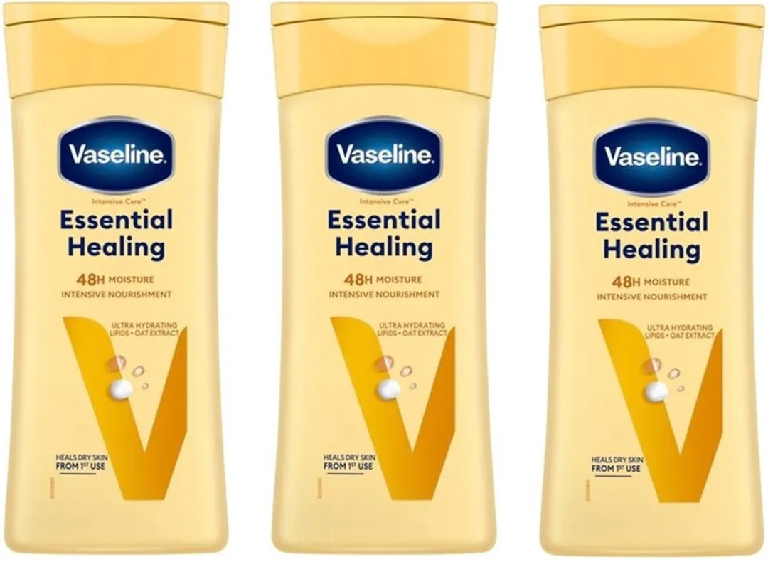 Vaseline Essential Healing Bodylotion 1200ml